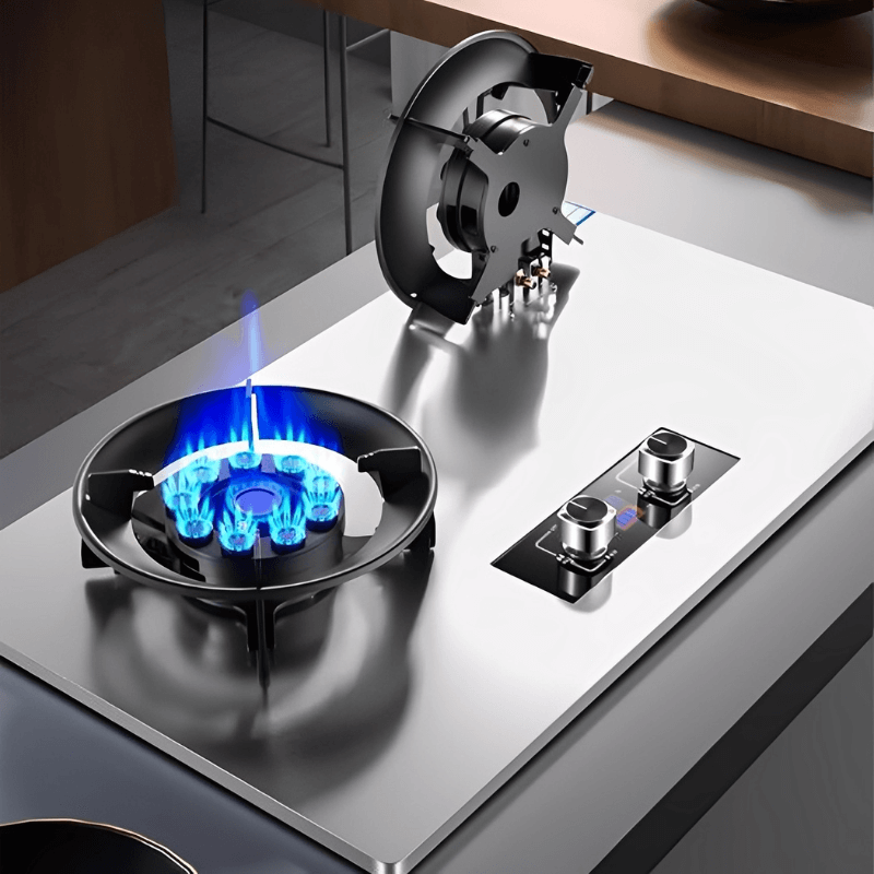 Cocina Eléctrica Portátil Bivolt + REGALO: Olla de Acero Inoxidable