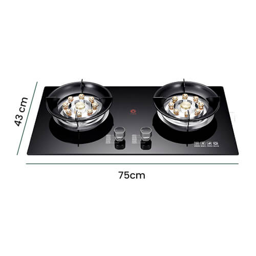 Cocina Eléctrica Portátil Bivolt + REGALO: Olla de Acero Inoxidable